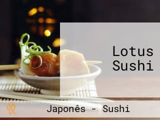 Lotus Sushi