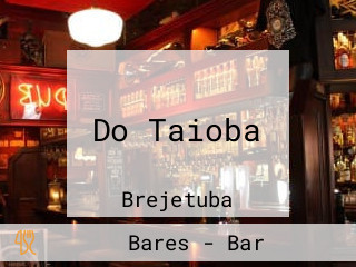 Do Taioba