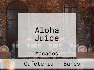 Aloha Juice