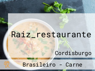 Raiz_restaurante