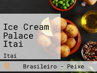 Ice Cream Palace Itai