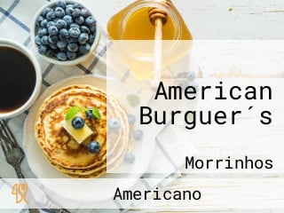 American Burguer´s