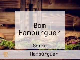 Bom Hamburguer