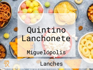 Quintino Lanchonete