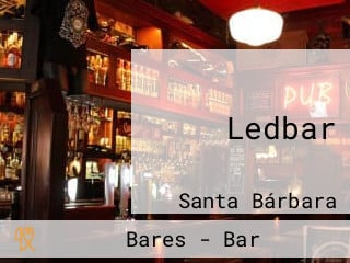 Ledbar