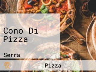 Cono Di Pizza
