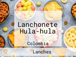 Lanchonete Hula-hula