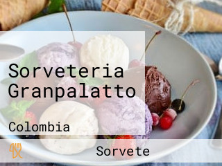 Sorveteria Granpalatto