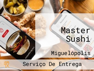 Master Sushi