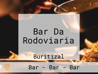 Bar Da Rodoviaria