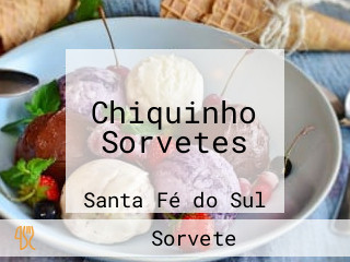 Chiquinho Sorvetes