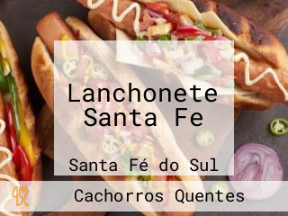 Lanchonete Santa Fe