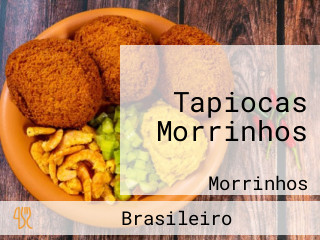 Tapiocas Morrinhos