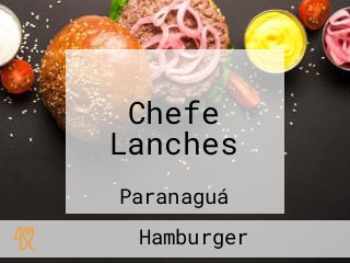 Chefe Lanches