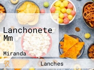 Lanchonete Mm