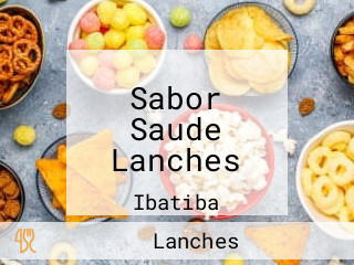 Sabor Saude Lanches