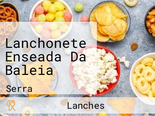 Lanchonete Enseada Da Baleia