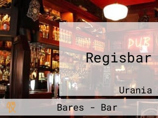 Regisbar