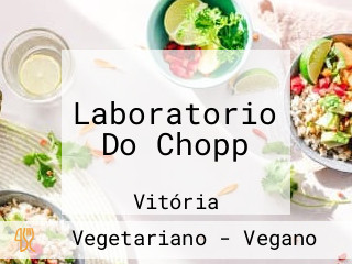 Laboratorio Do Chopp