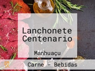 Lanchonete Centenario
