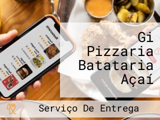 Gi Pizzaria Batataria Açaí