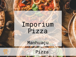 Imporium Pizza