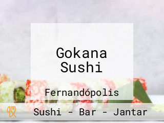 Gokana Sushi