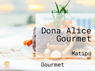 Dona Alice Gourmet