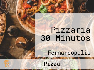 Pizzaria 30 Minutos