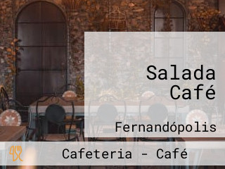 Salada Café