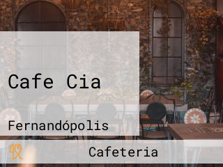 Cafe Cia