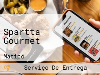 Spartta Gourmet