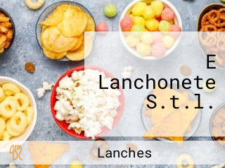 E Lanchonete S.t.l.