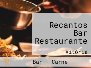 Recantos Bar Restaurante