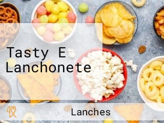 Tasty E Lanchonete