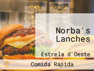 Norba's Lanches