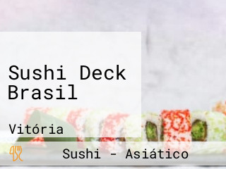 Sushi Deck Brasil