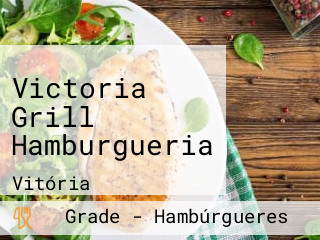 Victoria Grill Hamburgueria