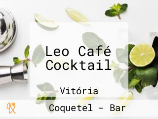 Leo Café Cocktail