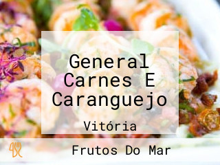 General Carnes E Caranguejo