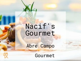 Nacif's Gourmet