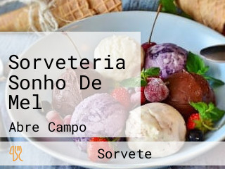 Sorveteria Sonho De Mel