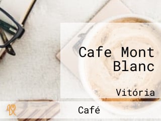 Cafe Mont Blanc