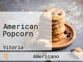 American Popcorn