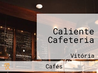 Caliente Cafeteria