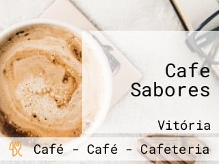 Cafe Sabores