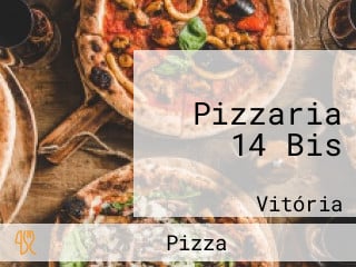 Pizzaria 14 Bis