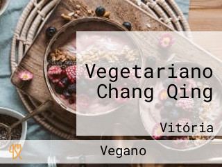 Vegetariano Chang Qing
