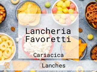 Lancheria Favoretti