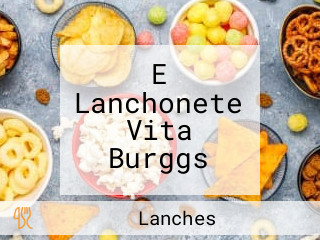 E Lanchonete Vita Burggs